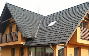 La réparation de votre toit