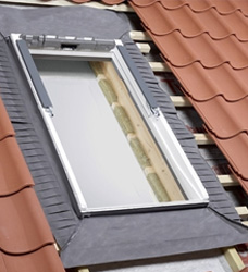 Les travaux de fenêtre Velux